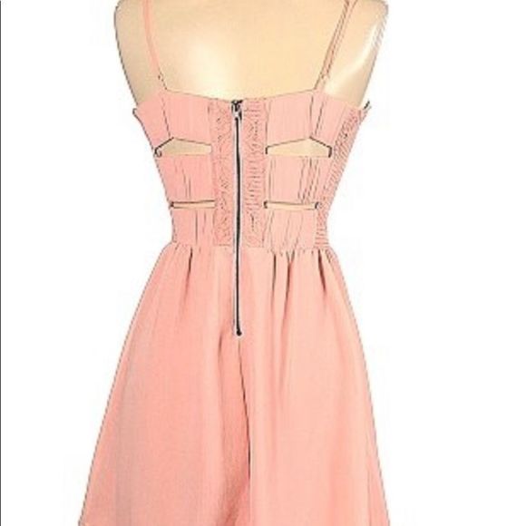 Princess Vera Wang Casual Dress SZ 0 - Picture 2 of 3